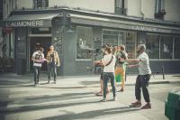 Paris - Tournage gallery