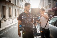Paris - Tournage gallery
